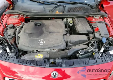 2018 Mercedes-Benz Gla 250 z USA, uszkodzony, nr VIN WDCTG4EB3JJ473486